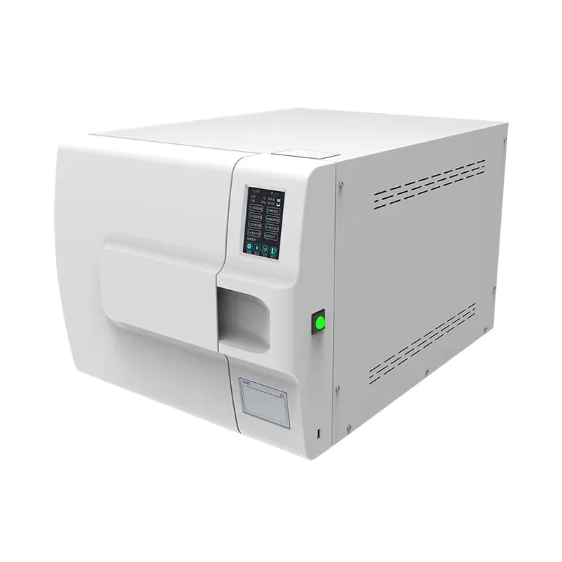 สำหรับเครื่องนึ่งฆ่าเชื้อด้วยไ - Dental Autoclave Sterilizer 18L บทวิจารณ์และราคา