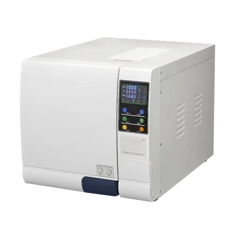 เครื่องนึ่งฆ่าเชื้อด้วยไอน้ำแบ - Dental Autoclave Sterilizer 18L บทวิจารณ์และราคา