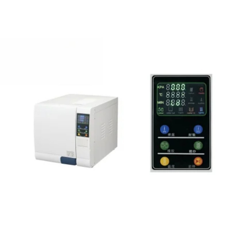 เครื่องนึ่งฆ่าเชื้อด้วยไอน้ำแบ - Dental Autoclave Sterilizer 18L บทวิจารณ์และราคา