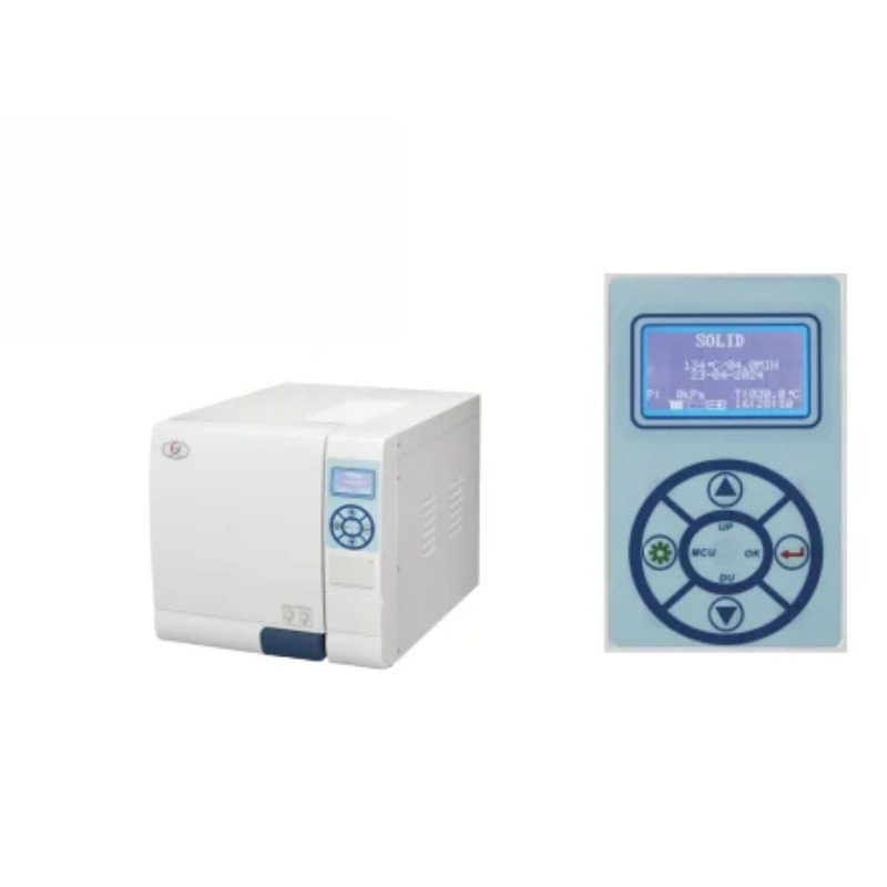 เครื่องนึ่งฆ่าเชื้อด้วยไอน้ำแบ - Dental Autoclave Sterilizer 18L บทวิจารณ์และราคา