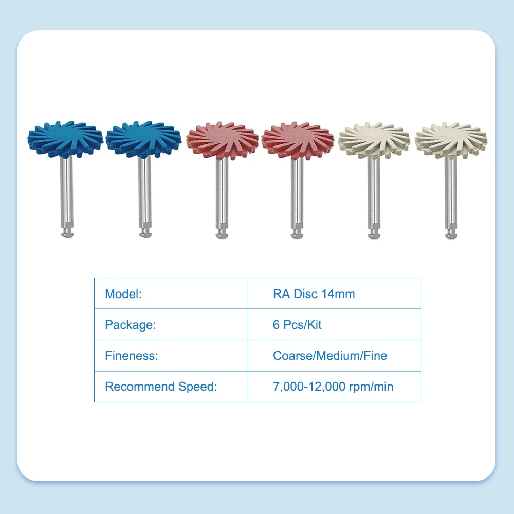 ชุดแผ่นขัดเรซินคอมโพสิตสำหรับง - Dental Impression Material Kit บทวิจารณ์และราคา