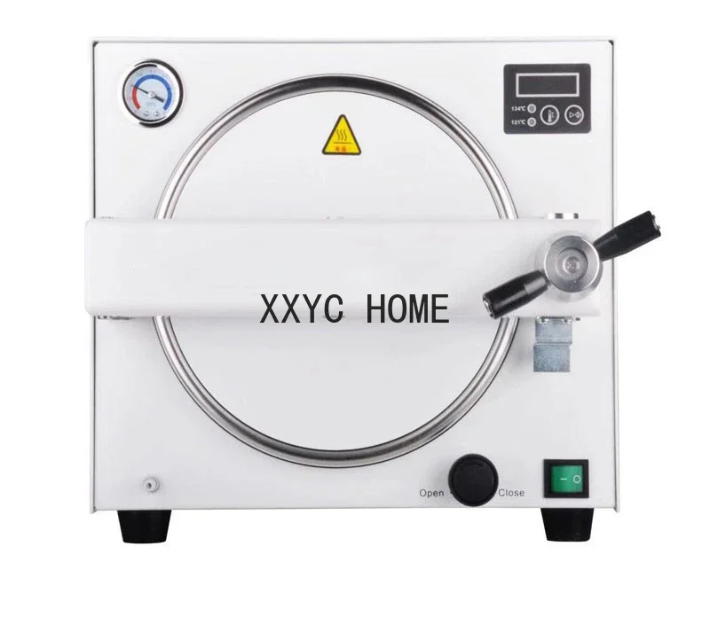 เครื่องนึ่งฆ่าเชื้อแบบแห้งชนิด - Dental Autoclave Sterilizer 18L บทวิจารณ์และราคา