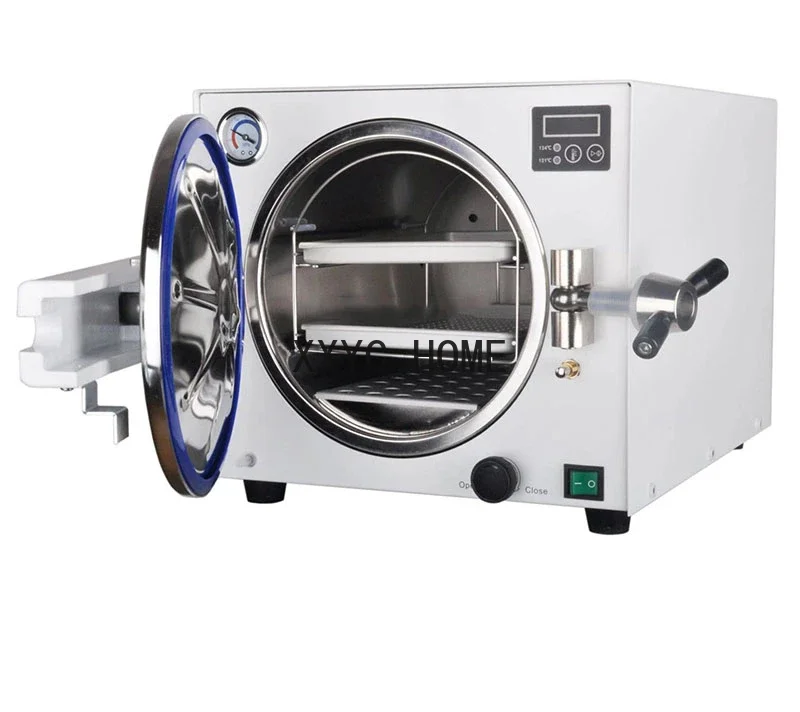 เครื่องนึ่งฆ่าเชื้อแบบแห้งชนิด - Dental Autoclave Sterilizer 18L บทวิจารณ์และราคา