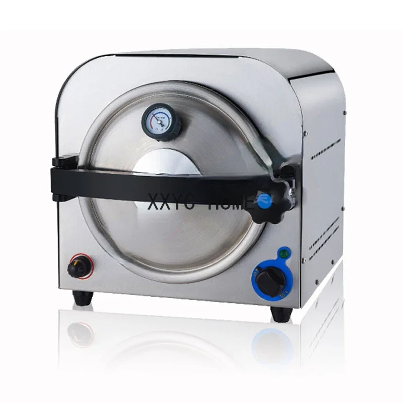 เครื่องนึ่งฆ่าเชื้อแบบแห้งชนิด - Dental Autoclave Sterilizer 18L บทวิจารณ์และราคา