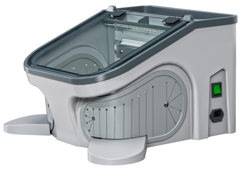 ผลิตภัณฑ์ทางทันตกรรม ดีไซน์ใหม - Dental Lab Dust Collector บทวิจารณ์และราคา