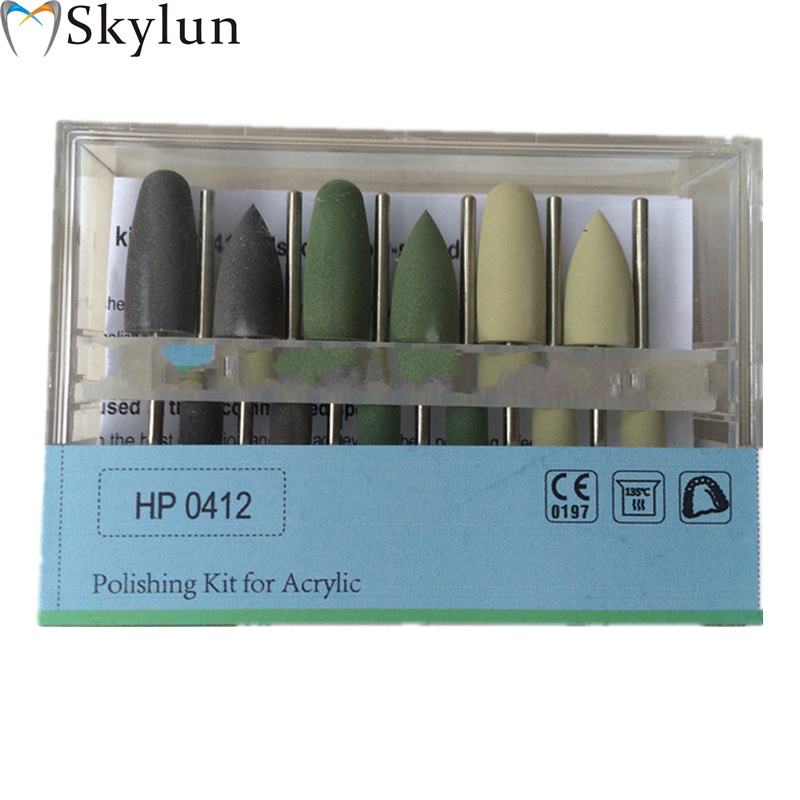 ชุดขัดเรซิ่นสำหรับฟันปลอมแบบเร - Dental Handpiece Low Speed บทวิจารณ์และราคา