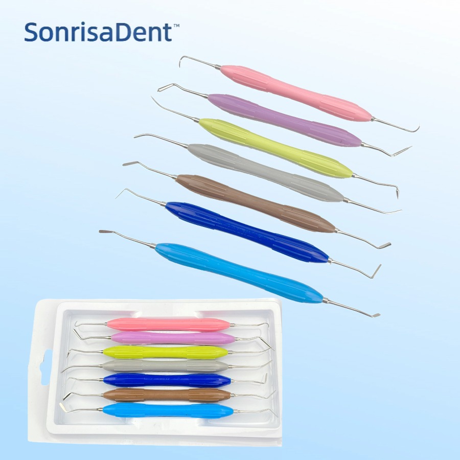 เครื่องมือทันตกรรม ไม้พายเรซิน - Dental Impression Material Kit บทวิจารณ์และราคา