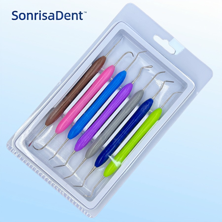 เครื่องมือทันตกรรม ไม้พายเรซิน - Dental Impression Material Kit บทวิจารณ์และราคา