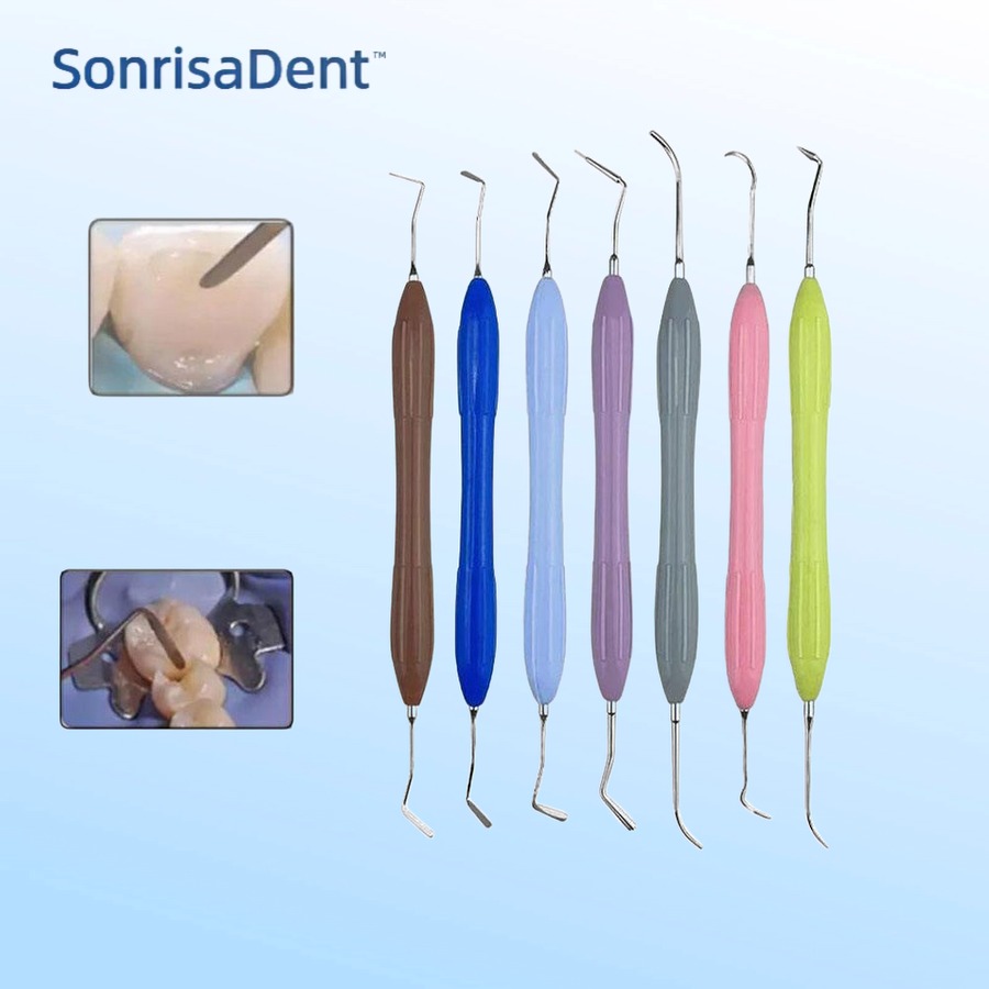 เครื่องมือทันตกรรม ไม้พายเรซิน - Dental Impression Material Kit บทวิจารณ์และราคา