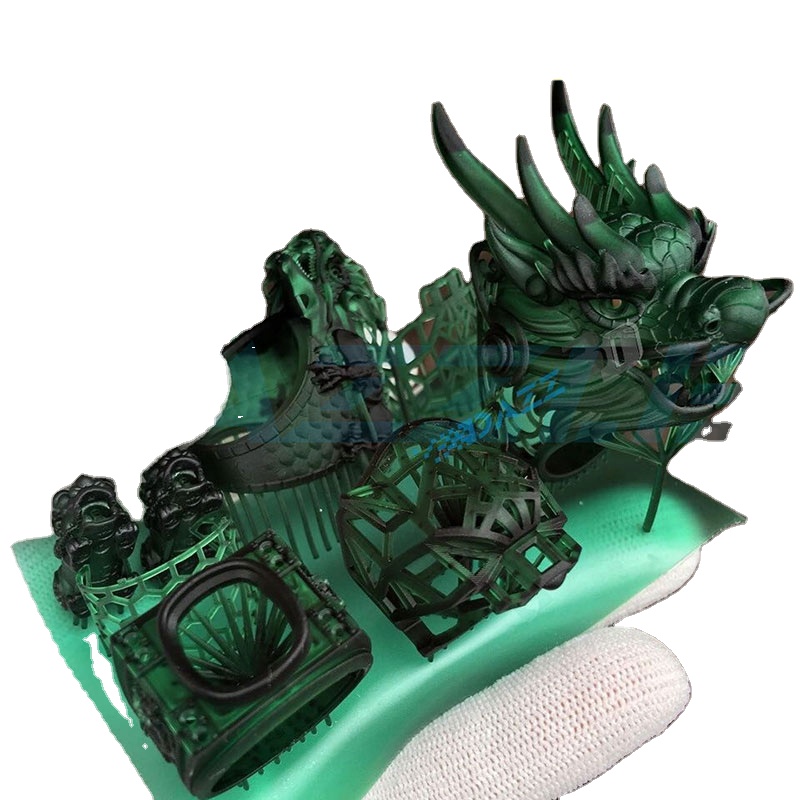 เครื่องพิมพ์ 3 มิติ LCD สำหรับ - Dental 3D Printer Resin บทวิจารณ์และราคา