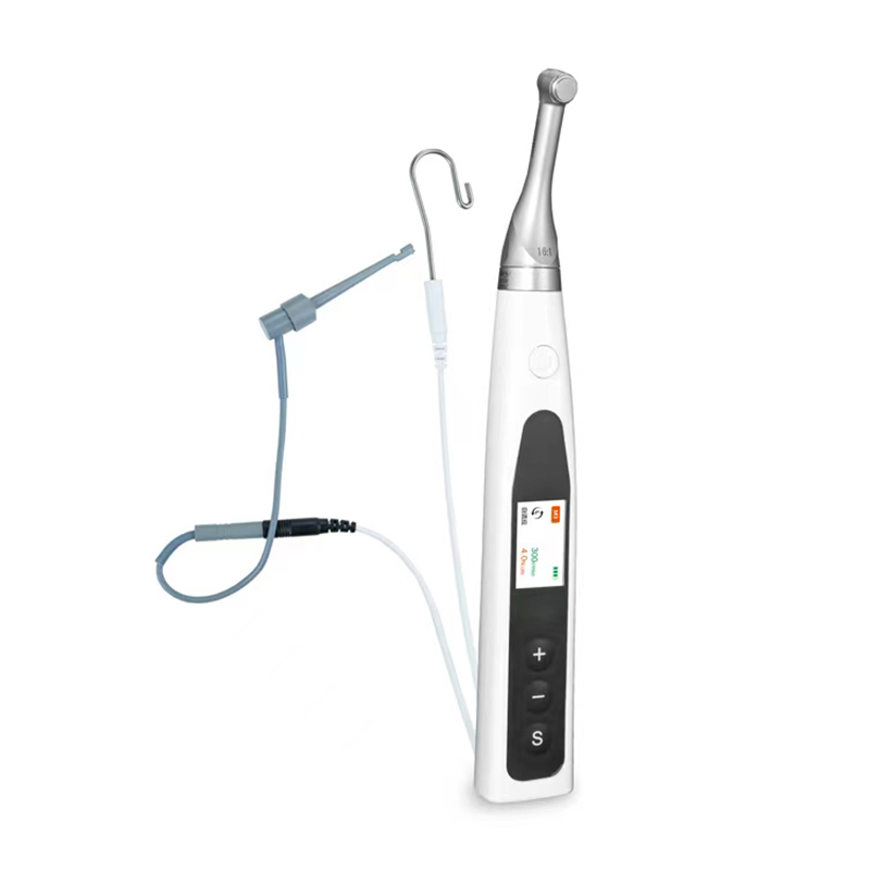มอเตอร์เอ็นโดดอนต์ไร้สายแบบสั่ - Dental Endo Motor Apex Locator บทวิจารณ์และราคา