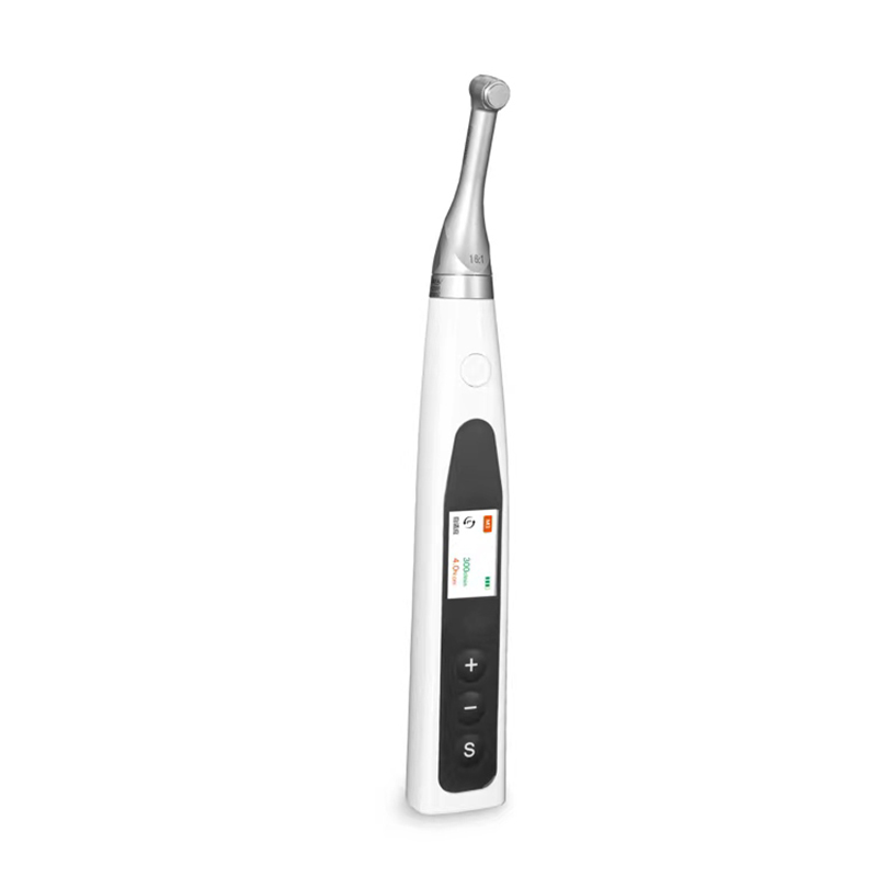 มอเตอร์เอ็นโดดอนต์ไร้สายแบบสั่ - Dental Endo Motor Apex Locator บทวิจารณ์และราคา