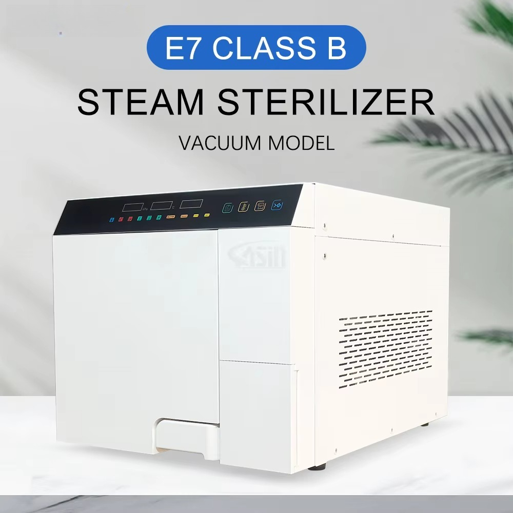 เครื่องนึ่งฆ่าเชื้อทางทันตกรรม - Dental Autoclave Sterilizer 18L บทวิจารณ์และราคา