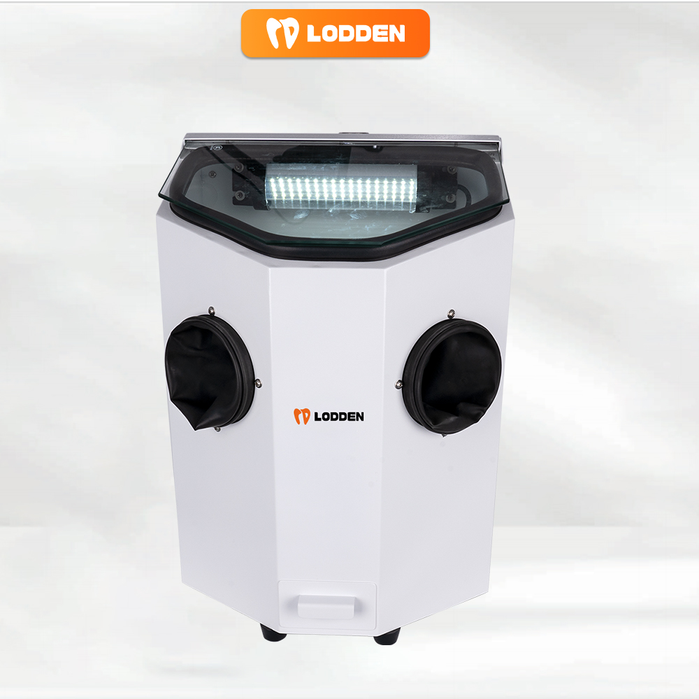 60w ทันตกรรม Alumina Sandblast - Dental Zirconia Sintering Furnace บทวิจารณ์และราคา