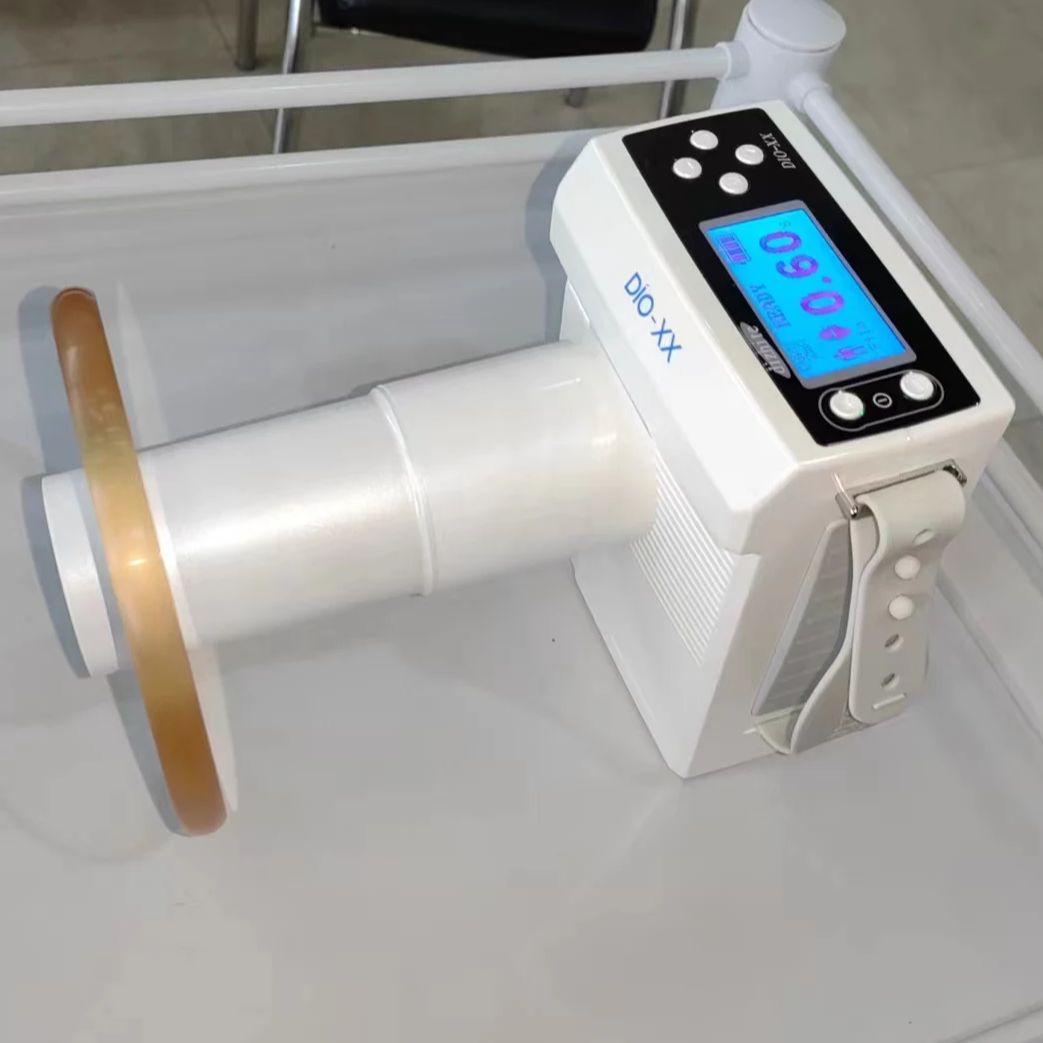 แผ่นกระจกกันรังสีสะท้อนกลับและ - Dental X Ray Machine Portable บทวิจารณ์และราคา