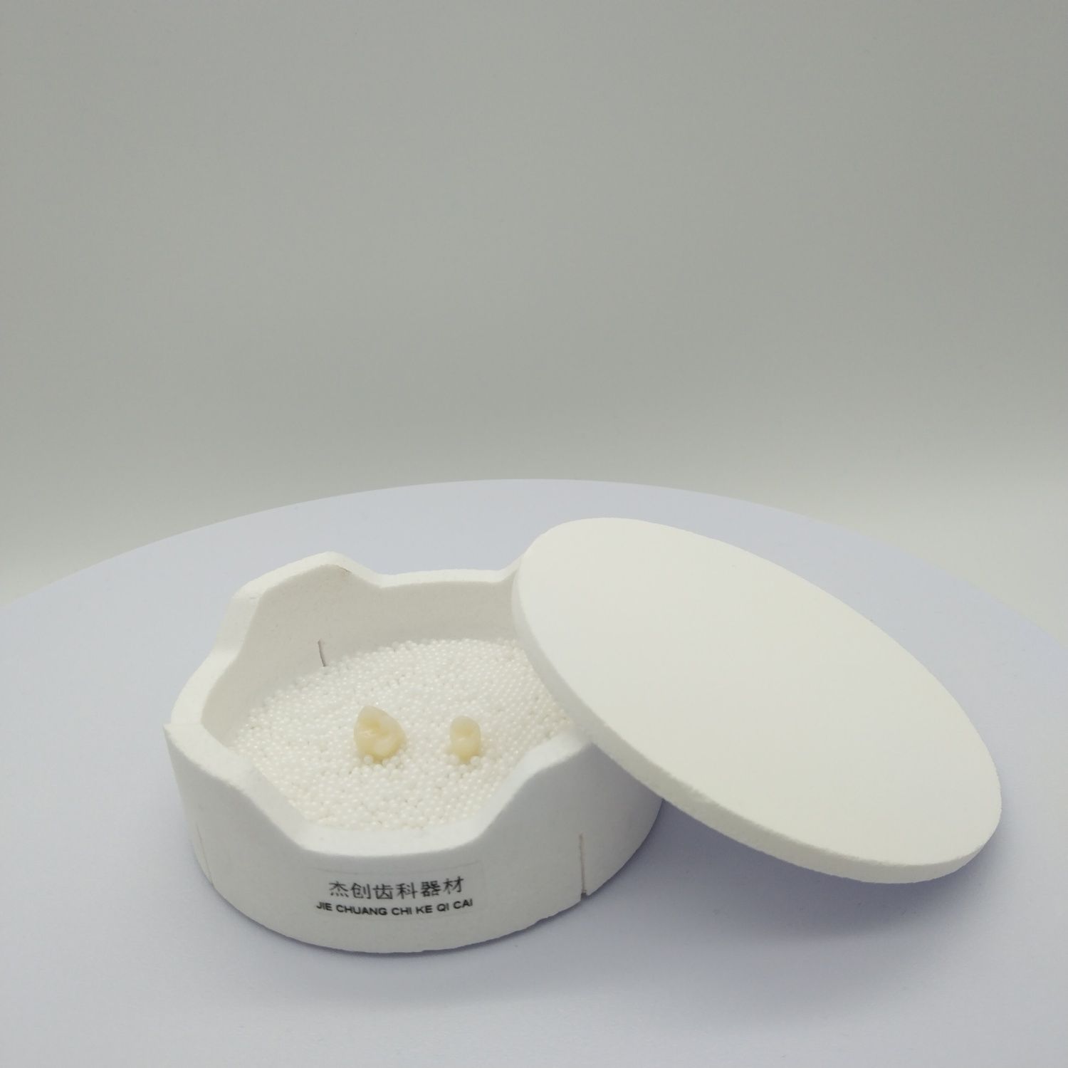 ถ้วยเผาเซรามิกสำหรับงานทันตกรร - Dental Zirconia Sintering Furnace บทวิจารณ์และราคา
