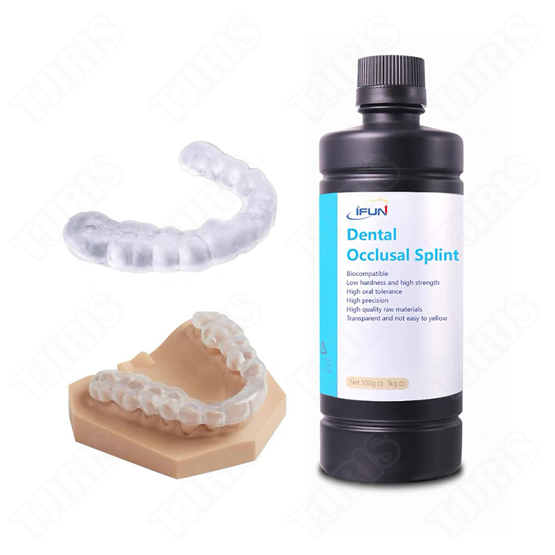 IFUN เรซินสำหรับเครื่องพิมพ์ 3 - Dental 3D Printer Resin บทวิจารณ์และราคา