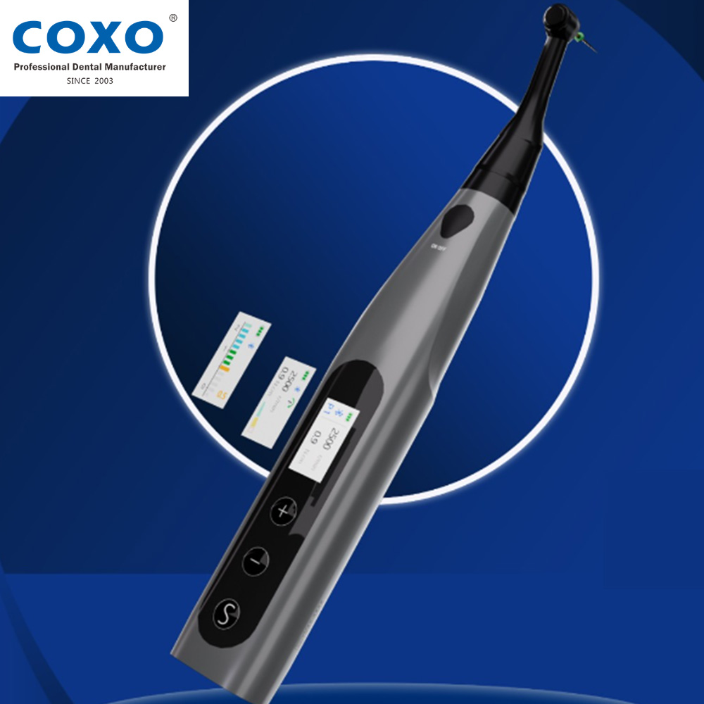 COXO C Smart-i Pilot Dental En - Dental Endo Motor Apex Locator บทวิจารณ์และราคา