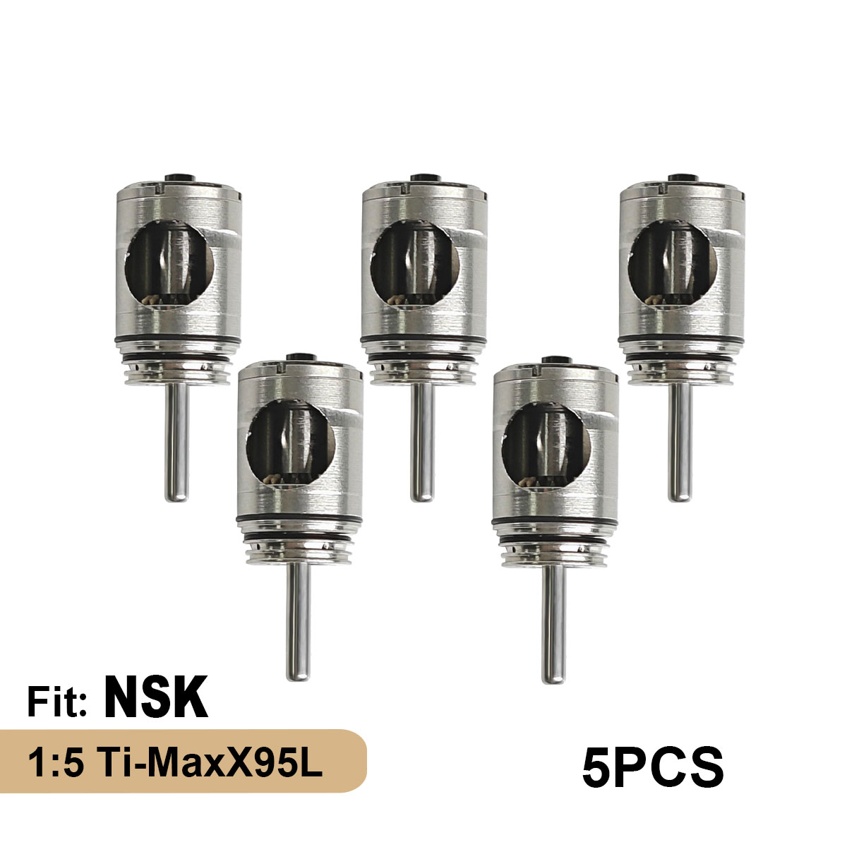 โรเตอร์กังหันทันตกรรมโรเตอร์ตล - Dental Handpiece Low Speed บทวิจารณ์และราคา