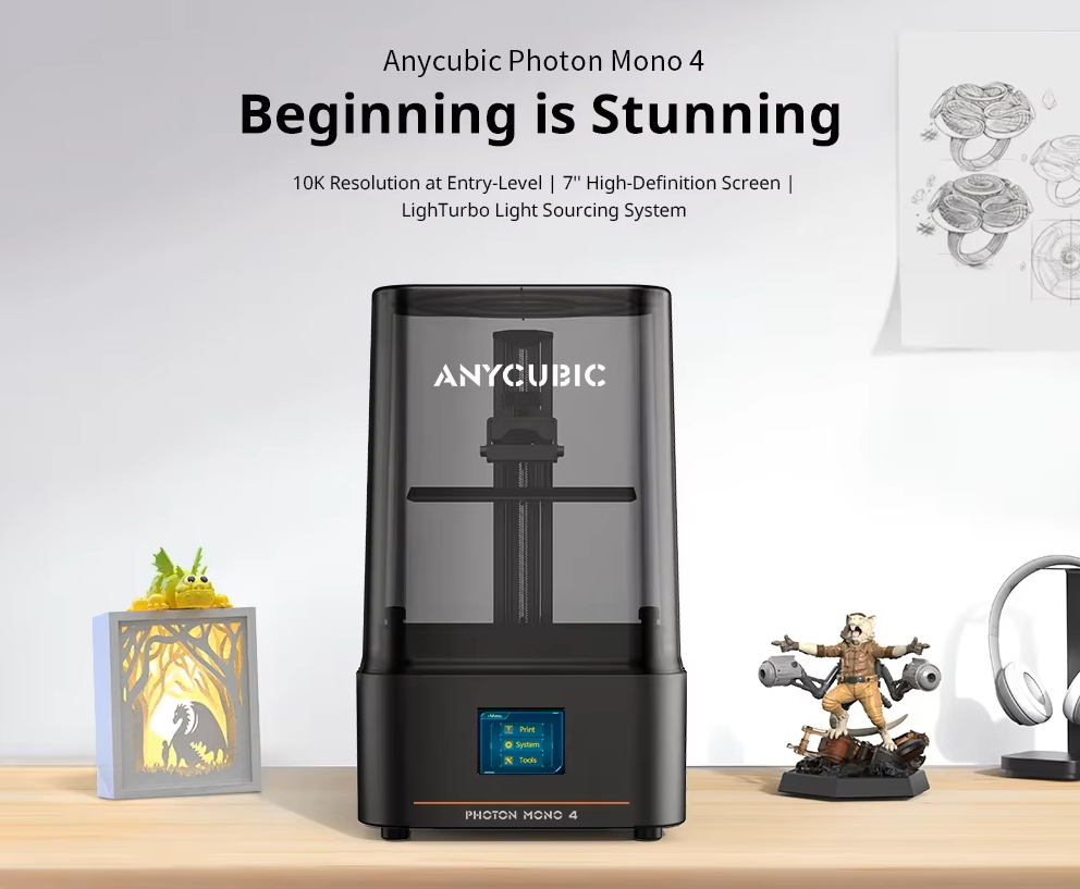 เครื่องพิมพ์ 3 มิติเรซิน LCD ร - Dental 3D Printer Resin บทวิจารณ์และราคา