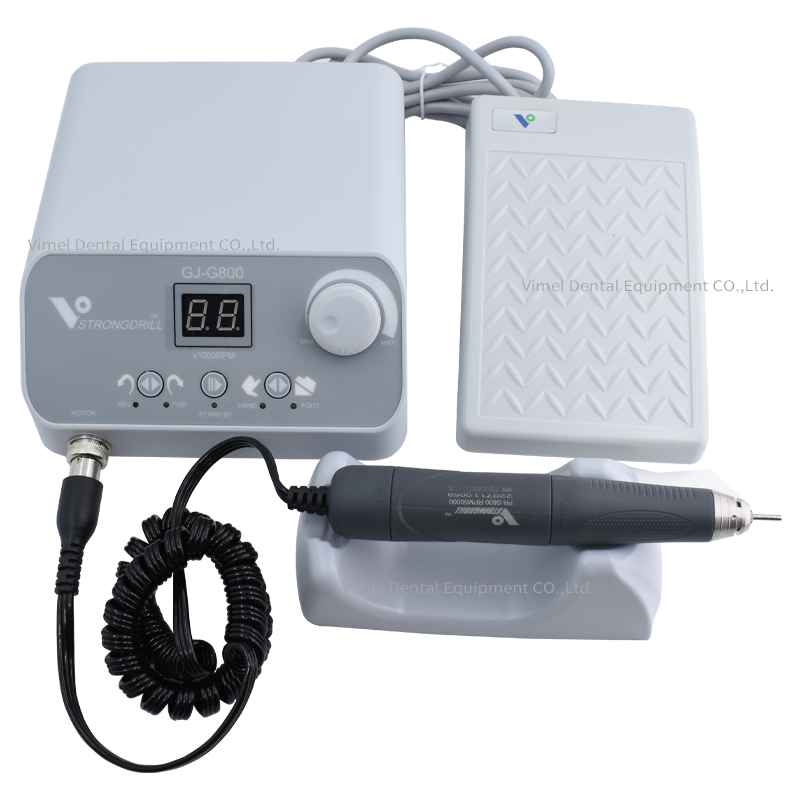 Lab ทันตกรรม G800 Micromotor ช - Dental Lab Micromotor 50K Rpm บทวิจารณ์และราคา