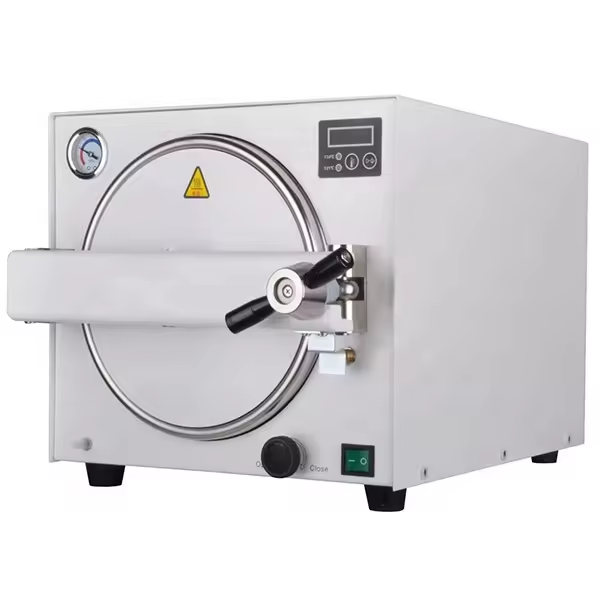 ห้องปฏิบัติการทันตกรรมอุปกรณ์ก - Dental Autoclave Sterilizer 18L บทวิจารณ์และราคา