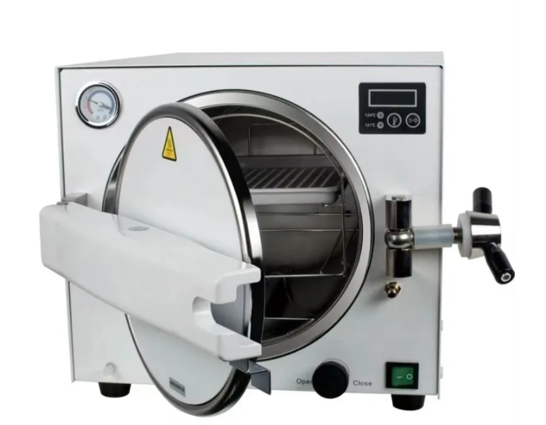 ห้องปฏิบัติการทันตกรรมอุปกรณ์ก - Dental Autoclave Sterilizer 18L บทวิจารณ์และราคา