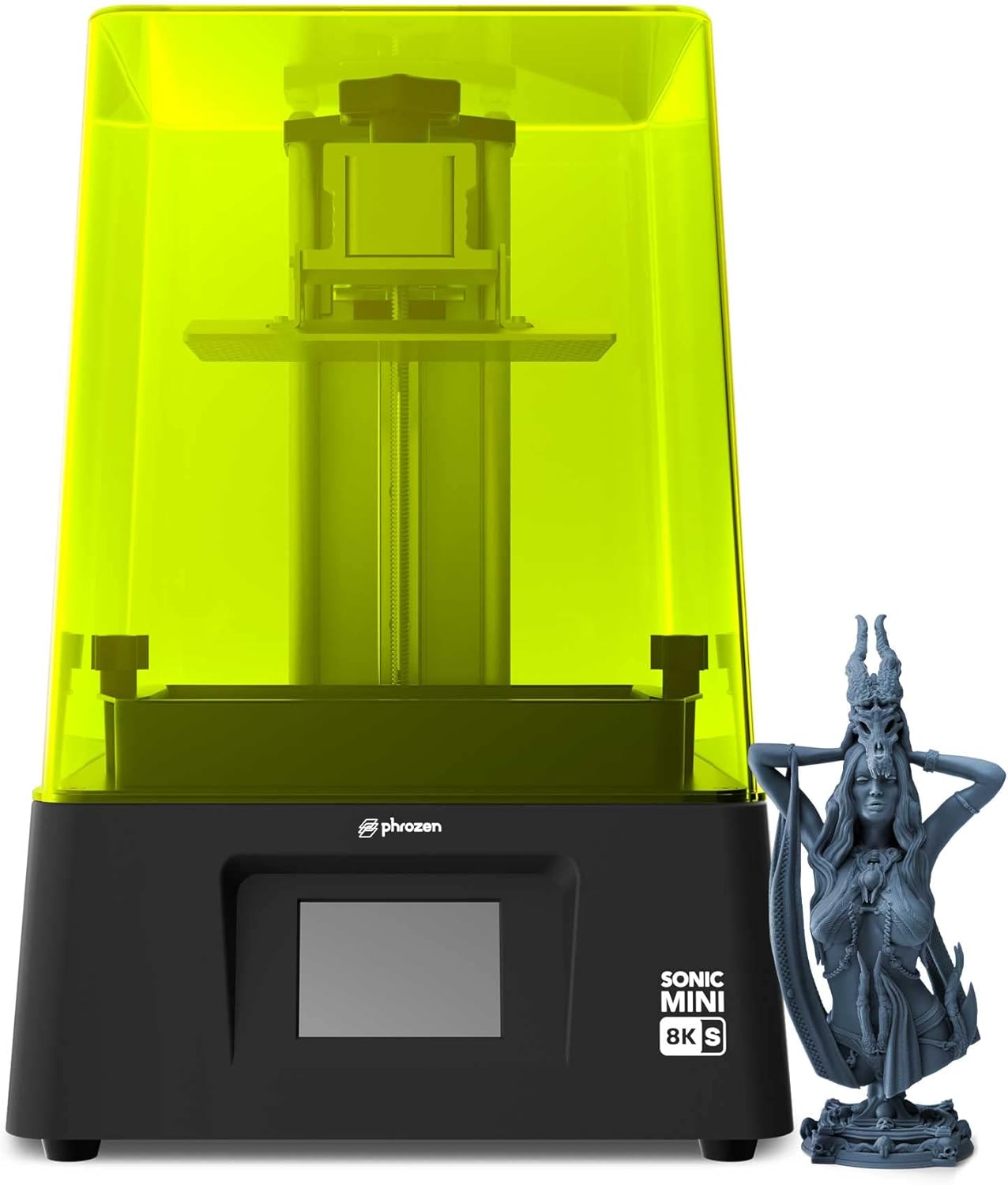 เครื่องพิมพ์เรซิ่นทางทันตกรรม  - Dental 3D Printer Resin บทวิจารณ์และราคา