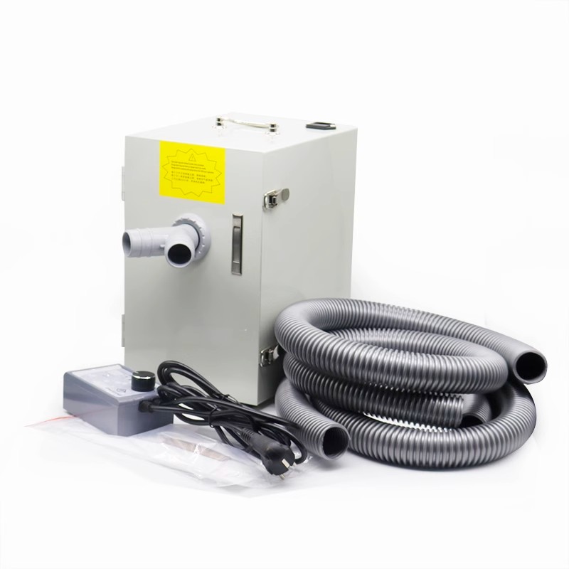 220V 110V Dental Technician เค - Dental Lab Dust Collector บทวิจารณ์และราคา