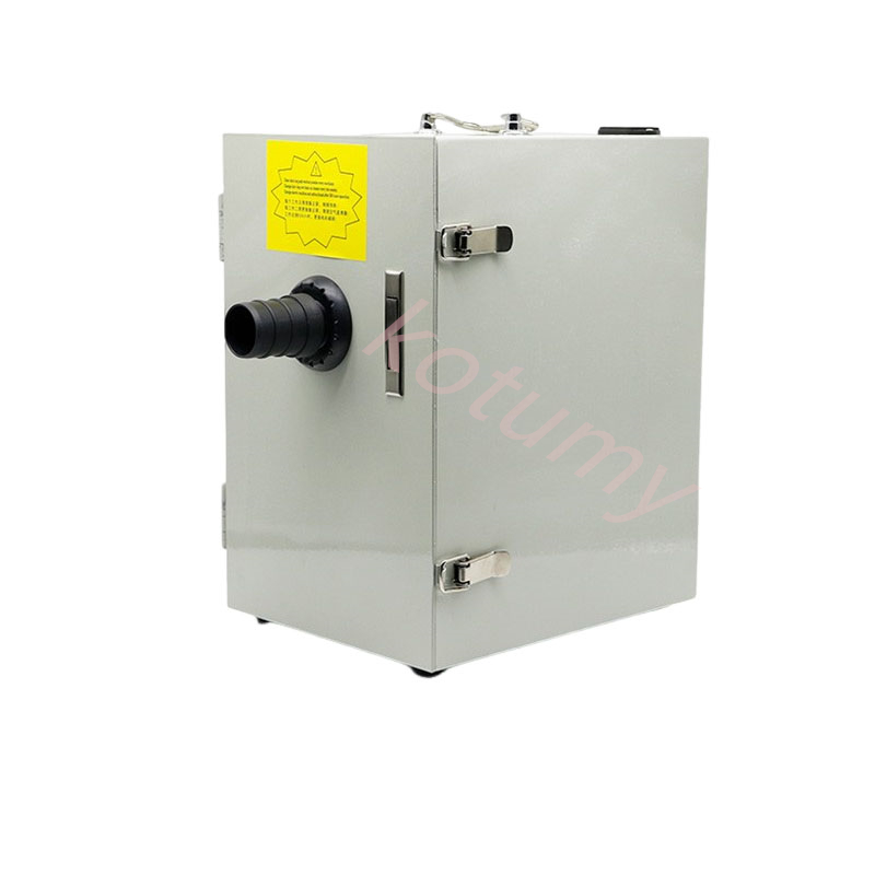 220V 110V Dental Technician เค - Dental Lab Dust Collector บทวิจารณ์และราคา