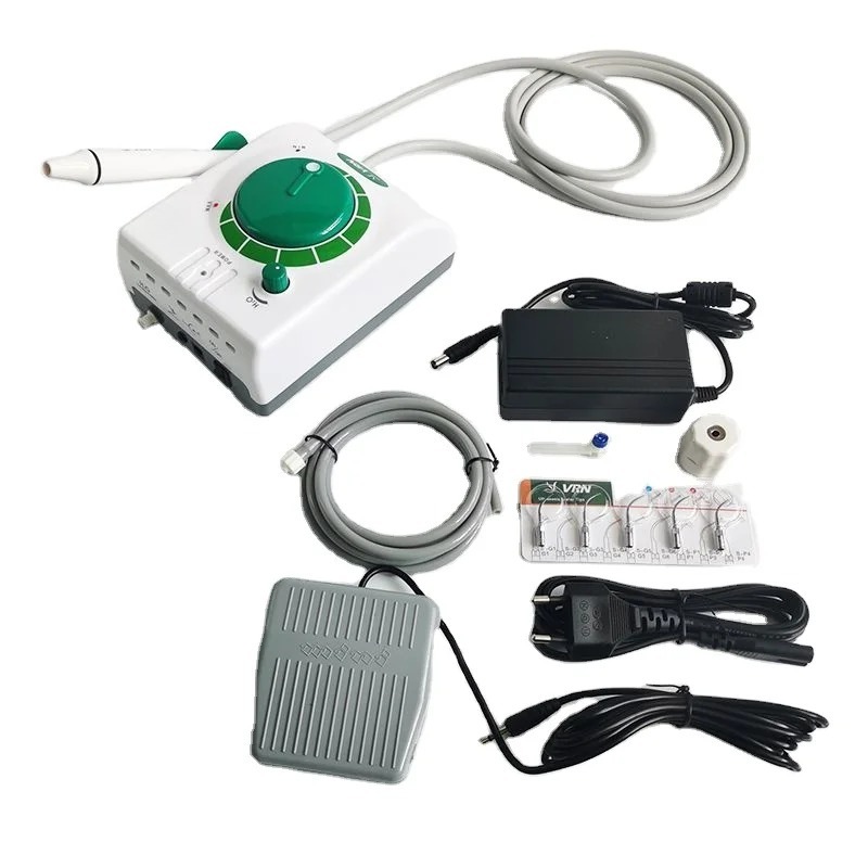 สำหรับเครื่องขูดหินปูนอัลตราโซ - Dental Ultrasonic Scaler บทวิจารณ์และราคา