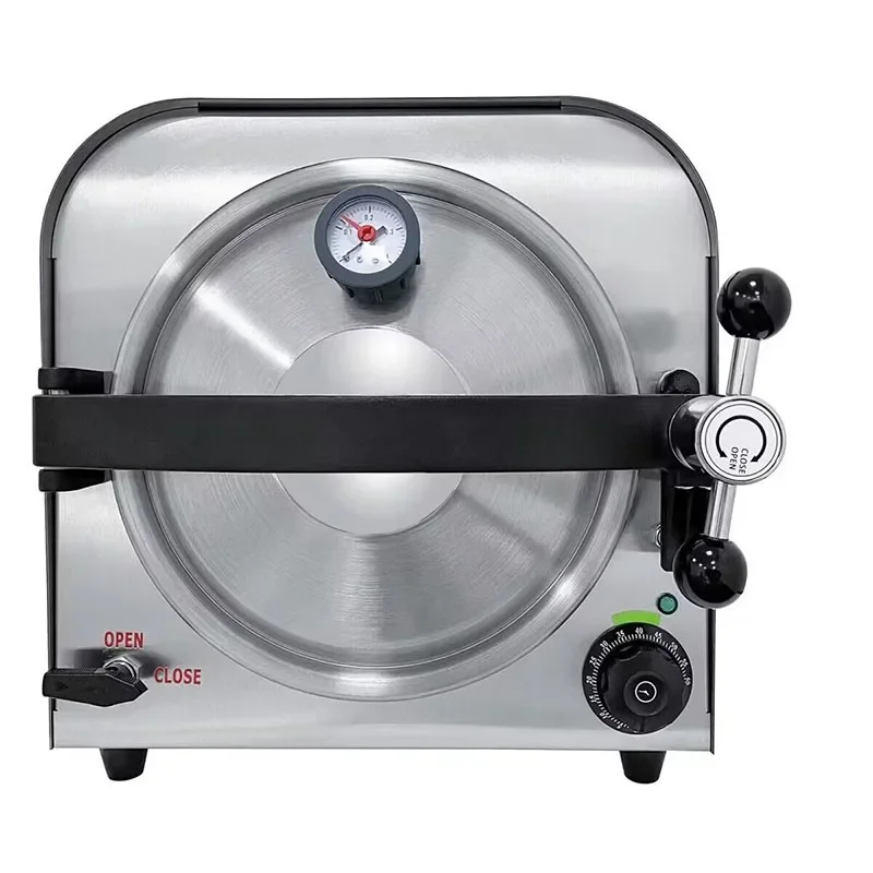 เครื่องนึ่งฆ่าเชื้อทางทันตกรรม - Dental Autoclave Sterilizer 18L บทวิจารณ์และราคา