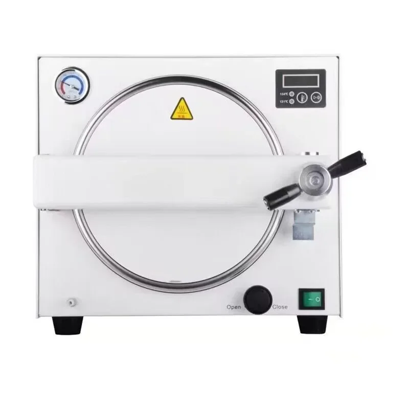 เครื่องนึ่งฆ่าเชื้อทางทันตกรรม - Dental Autoclave Sterilizer 18L บทวิจารณ์และราคา