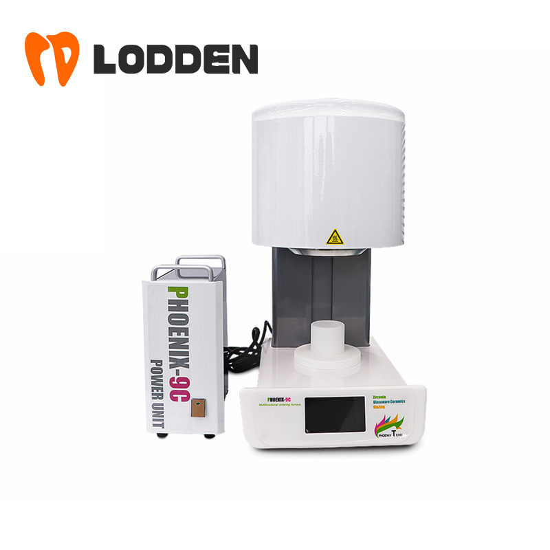 เตาเผาซินเทอร์แบบเร็วสำหรับงาน - Dental Zirconia Sintering Furnace บทวิจารณ์และราคา