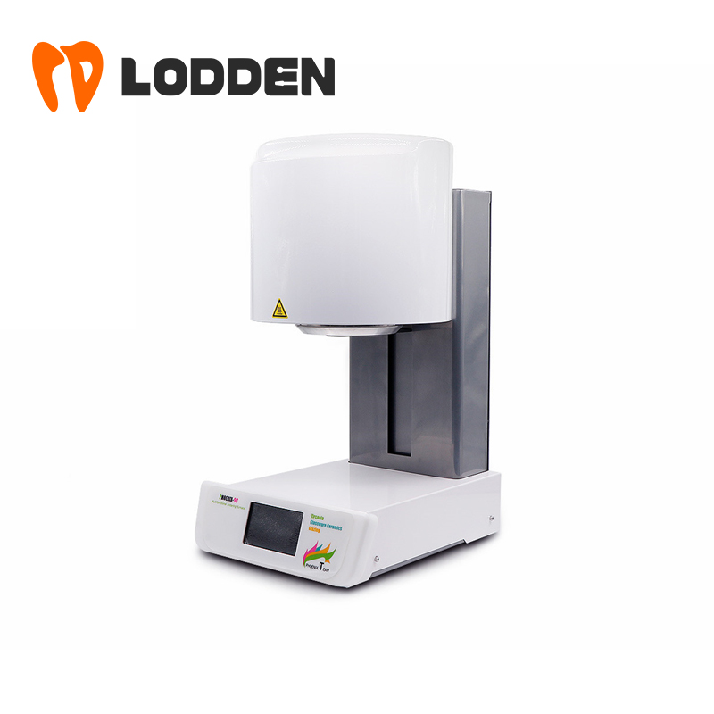 เตาเผาซินเทอร์แบบเร็วสำหรับงาน - Dental Zirconia Sintering Furnace บทวิจารณ์และราคา