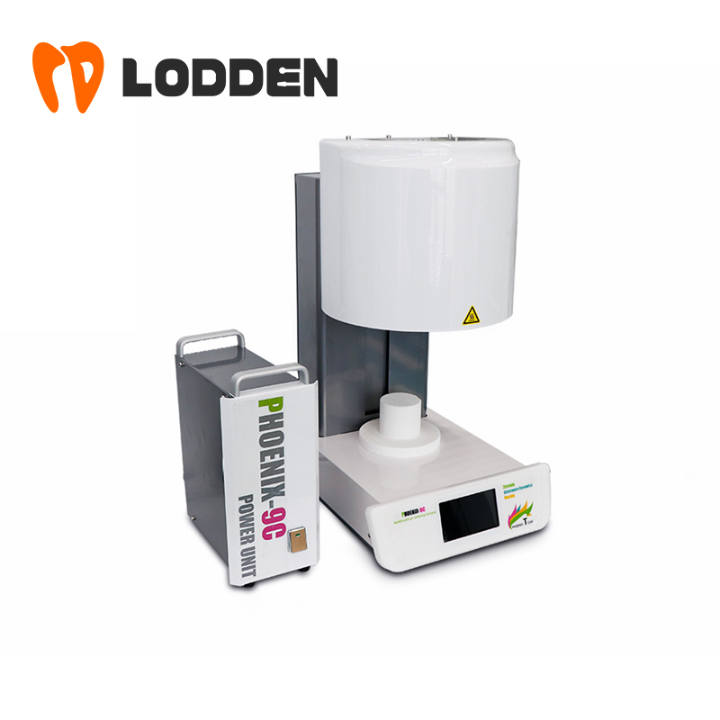 เตาเผาซินเทอร์แบบเร็วสำหรับงาน - Dental Zirconia Sintering Furnace บทวิจารณ์และราคา