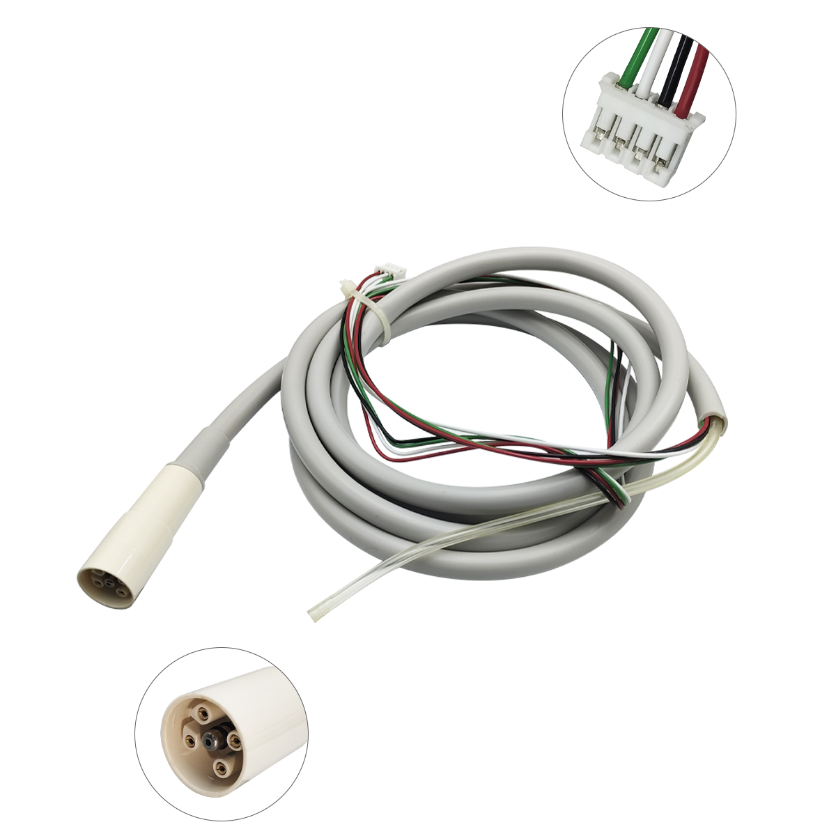 หัวขูดหินปูนอัลตราโซนิกแบบเพีย - Dental Ultrasonic Scaler บทวิจารณ์และราคา
