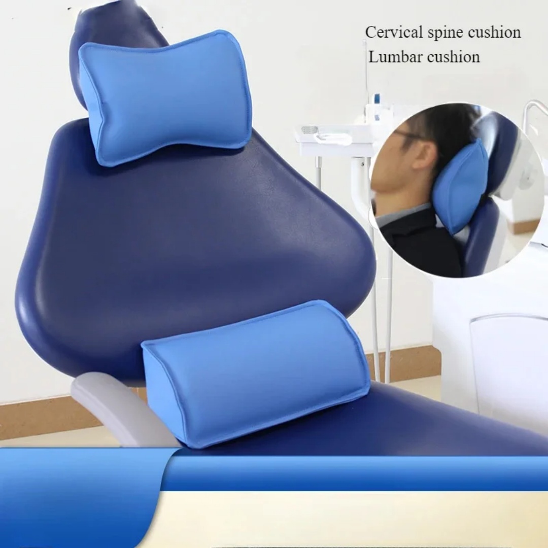 หมอนรองเอวและรองคอหนังสำหรับเก - Dental Chair Unit Complete บทวิจารณ์และราคา