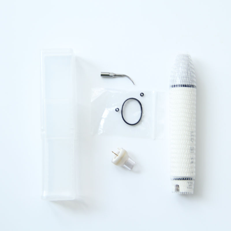 หัวขูดหินปูนอัลตราโซนิกแบบถอดไ - Dental Ultrasonic Scaler บทวิจารณ์และราคา