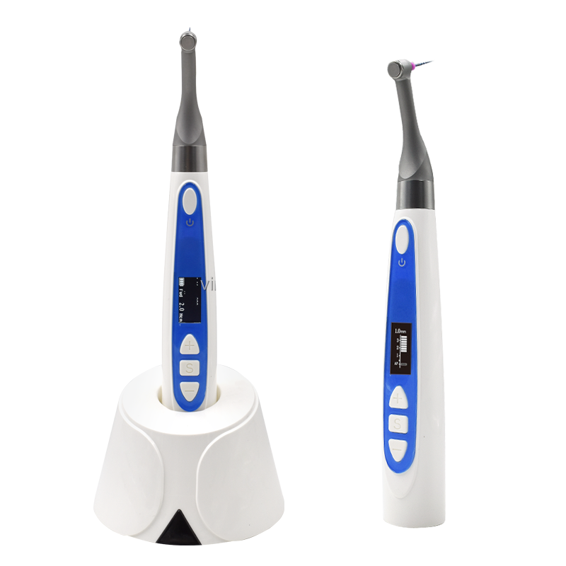 มอเตอร์เอ็นโดไร้สาย Y-SMART pr - Dental Endo Motor Apex Locator บทวิจารณ์และราคา