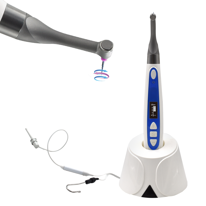 มอเตอร์เอ็นโดไร้สาย Y-SMART pr - Dental Endo Motor Apex Locator บทวิจารณ์และราคา