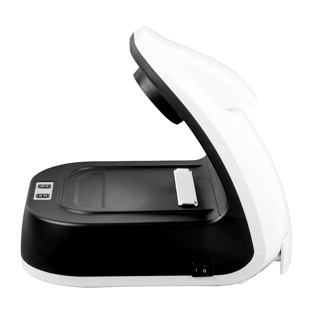 แบบพกพาทันตกรรมเดสก์ท็อปฐานดูด - Dental Lab Dust Collector บทวิจารณ์และราคา