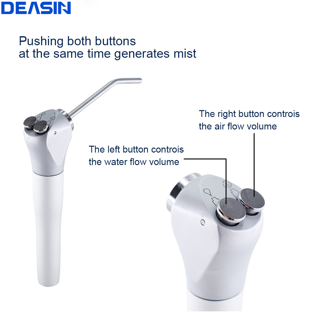 ชุดอุปกรณ์ทันตกรรม DEASIN Dent - Dental Chair Unit Complete บทวิจารณ์และราคา