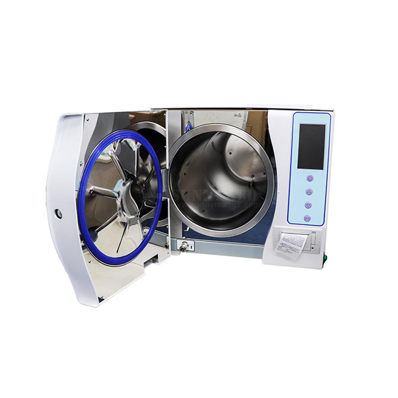 อุปกรณ์ฆ่าเชื้อสำหรับทันตกรรม  - Dental Autoclave Sterilizer 18L บทวิจารณ์และราคา