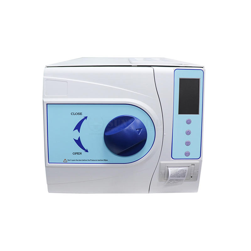 อุปกรณ์ฆ่าเชื้อสำหรับทันตกรรม  - Dental Autoclave Sterilizer 18L บทวิจารณ์และราคา