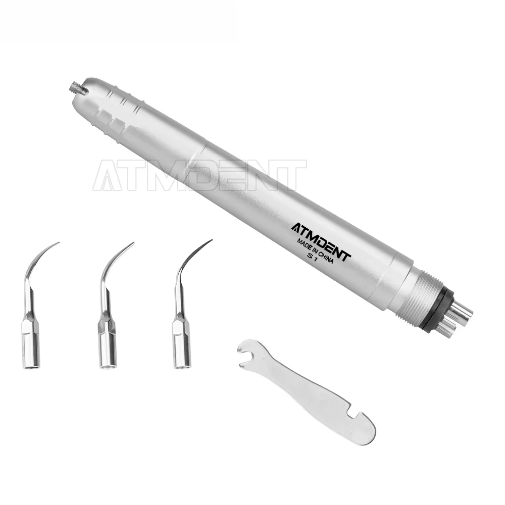 หัวกรอฟันด้วยคลื่นเสียงความถี่ - Dental Ultrasonic Scaler บทวิจารณ์และราคา
