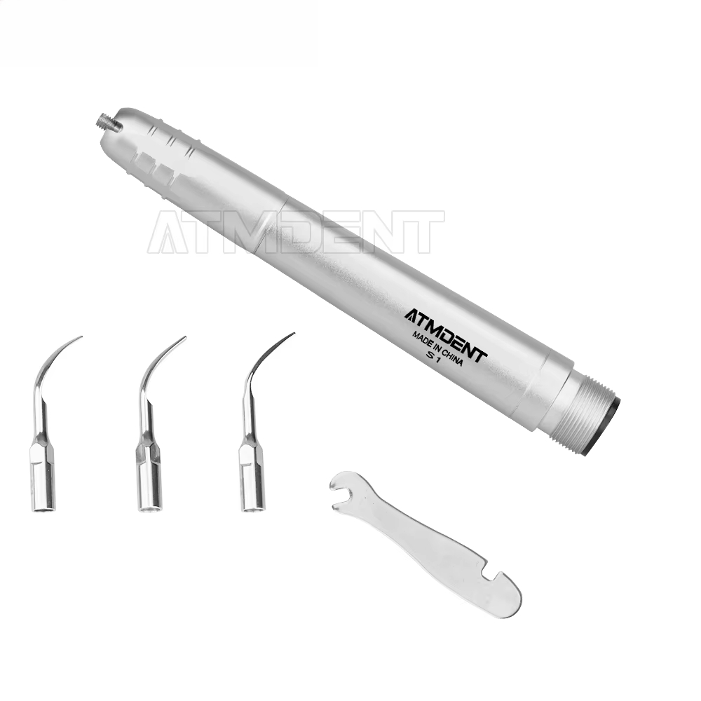 หัวกรอฟันด้วยคลื่นเสียงความถี่ - Dental Ultrasonic Scaler บทวิจารณ์และราคา