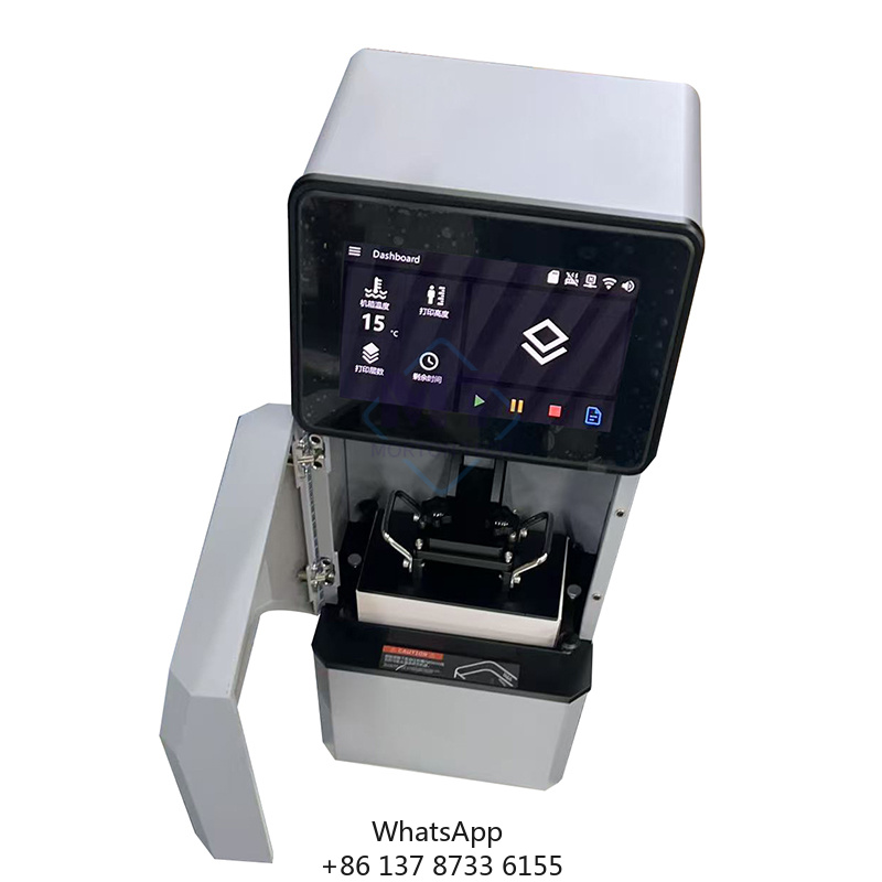 เครื่องพิมพ์เรซิน 3 มิติ CAD/C - Dental 3D Printer Resin บทวิจารณ์และราคา