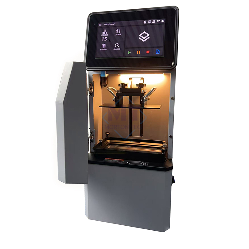 เครื่องพิมพ์เรซิน 3 มิติ CAD/C - Dental 3D Printer Resin บทวิจารณ์และราคา