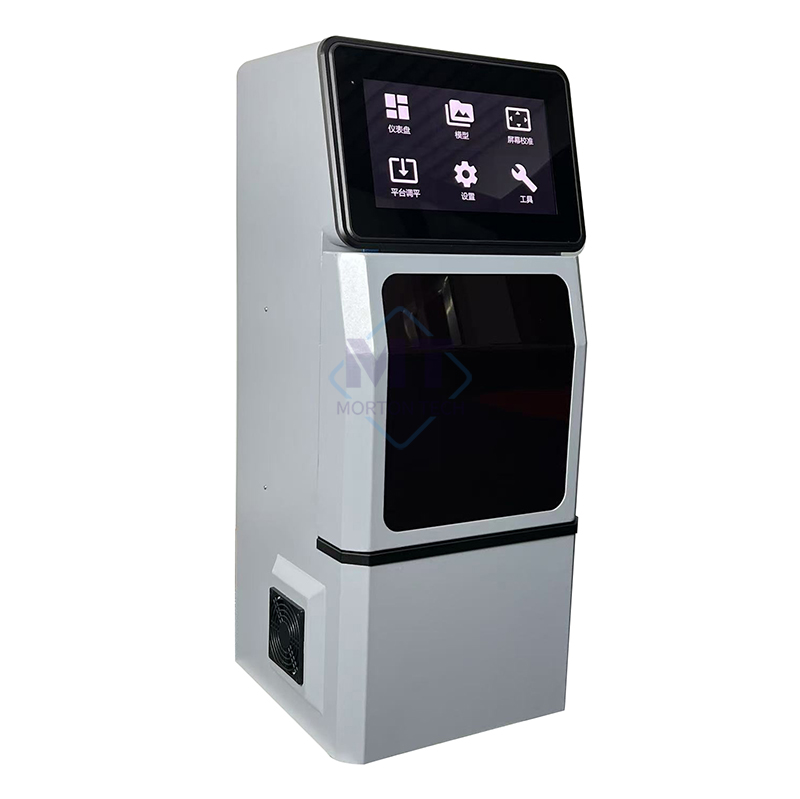 เครื่องพิมพ์เรซิน 3 มิติ CAD/C - Dental 3D Printer Resin บทวิจารณ์และราคา